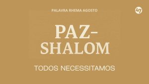 paz-shalom