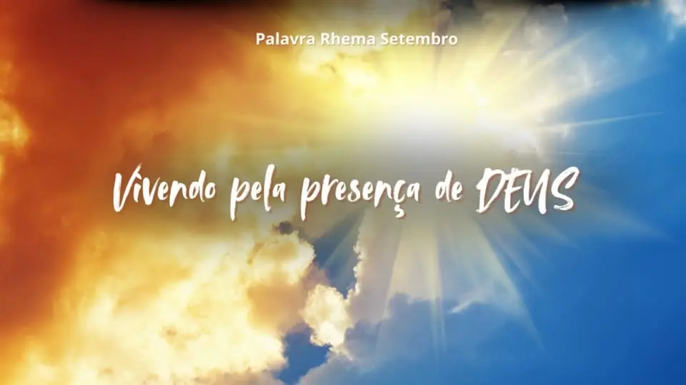 rhema setembro