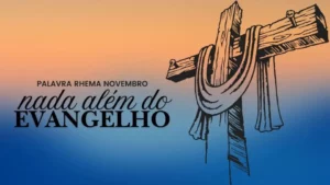 nada alem do evangelho