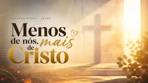 Rhema de julho